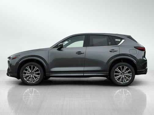 2025 Mazda CX-5 2.5 Turbo Signature