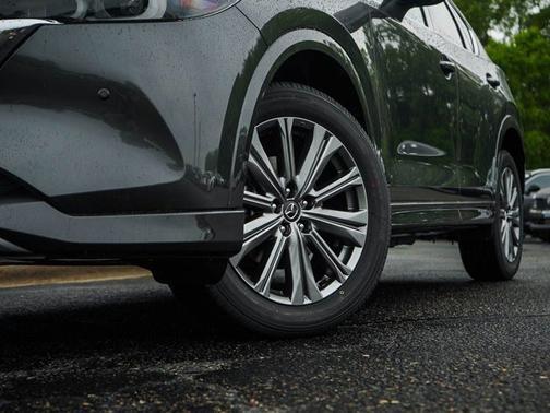 2025 Mazda CX-5 2.5 Turbo Signature