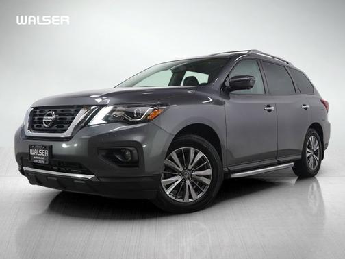 2020 Nissan Pathfinder SL