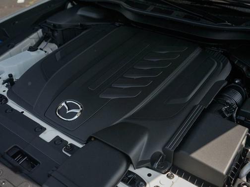 2025 Mazda CX-90 Select Package