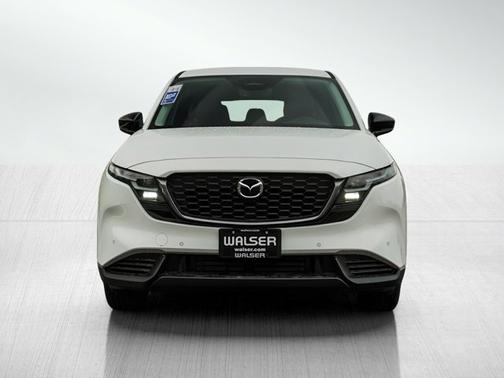 White 2026 Mazda CX-5 2.5 S Select