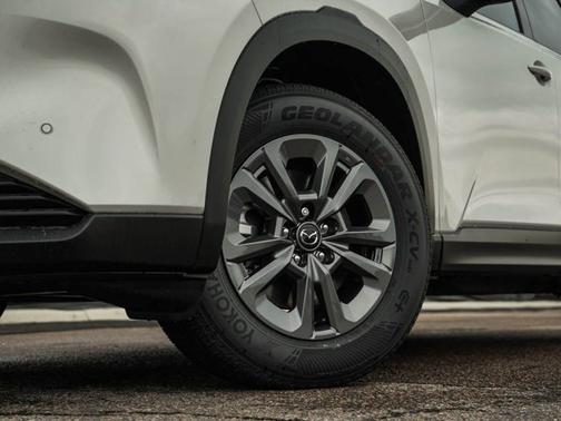White 2026 Mazda CX-5 2.5 S Select