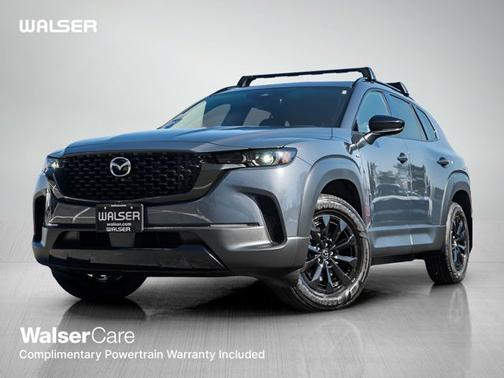 2025 Mazda CX-50 Hybrid Premium Package