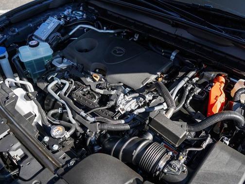 2025 Mazda CX-50 Hybrid Premium Package
