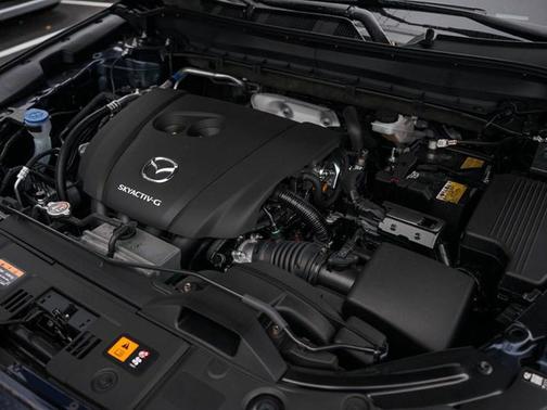 2025 Mazda CX-5 2.5 S