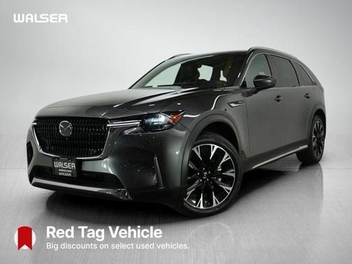 2024 Mazda CX-90 PHEV Premium Plus