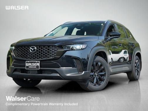 2025 Mazda CX-50 2.5 S Premium Package