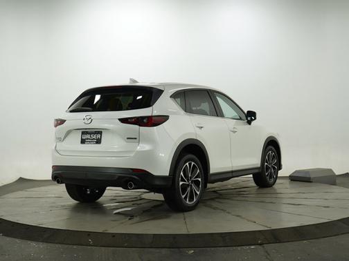 2023 Mazda CX-5 2.5 S Premium Package
