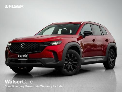 2025 Mazda CX-50 2.5 S Premium Package
