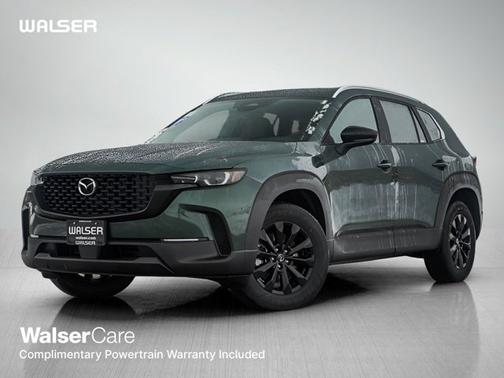 2026 Mazda CX-50 2.5 S Select