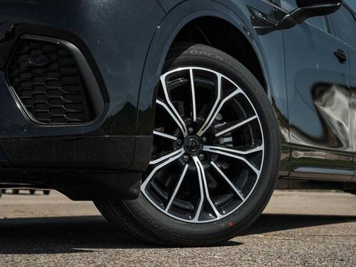 Black 2026 Mazda CX-70 3.3 Turbo S Premium