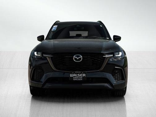 Black 2026 Mazda CX-70 3.3 Turbo S Premium