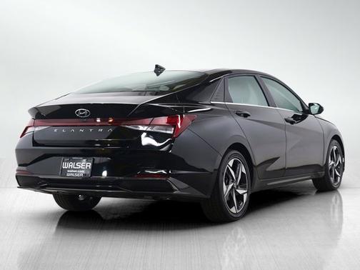 2023 Hyundai ELANTRA HEV Limited