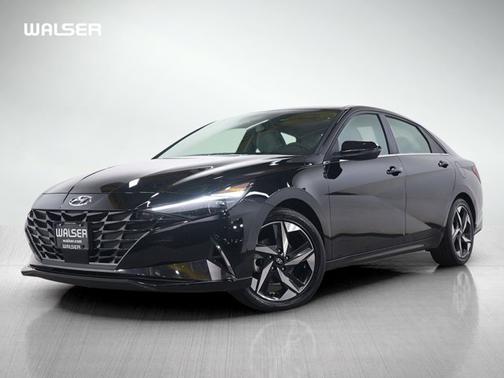 2023 Hyundai ELANTRA HEV Limited