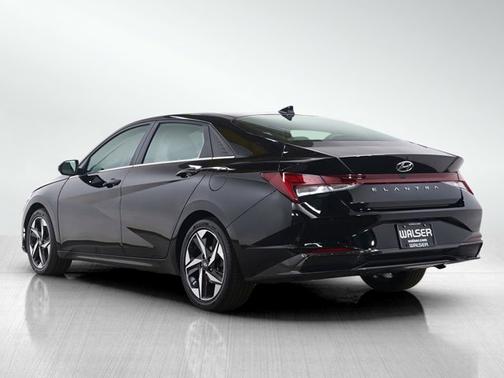 2023 Hyundai ELANTRA HEV Limited
