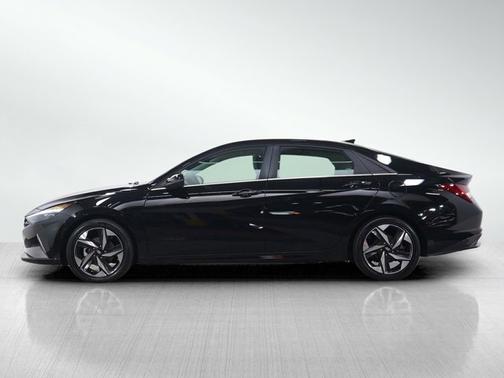 2023 Hyundai ELANTRA HEV Limited