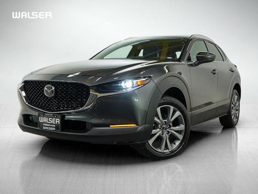 2025 Mazda CX-30 2.5 S Premium Package