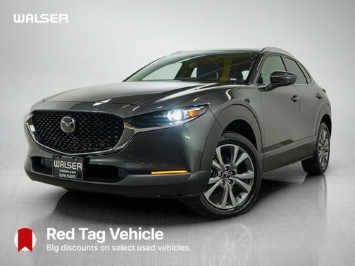 2025 Mazda CX-30 2.5 S Premium Package