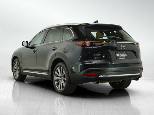 2022 Mazda CX-9 Signature