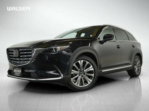 2022 Mazda CX-9 Signature