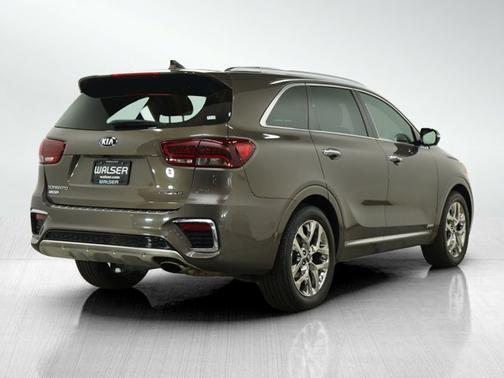 2019 Kia Sorento SXL