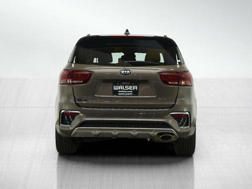2019 Kia Sorento SXL
