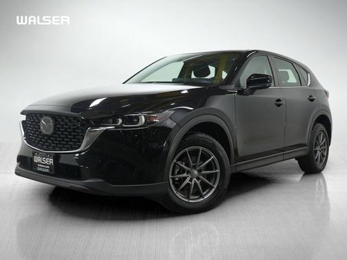 2022 Mazda CX-5 2.5 S