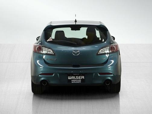 2010 Mazda Mazda3 s Sport