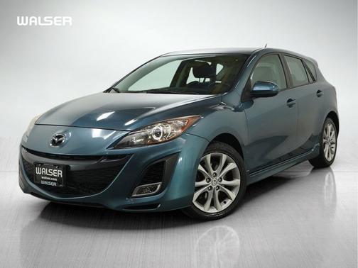 2010 Mazda Mazda3 s Sport
