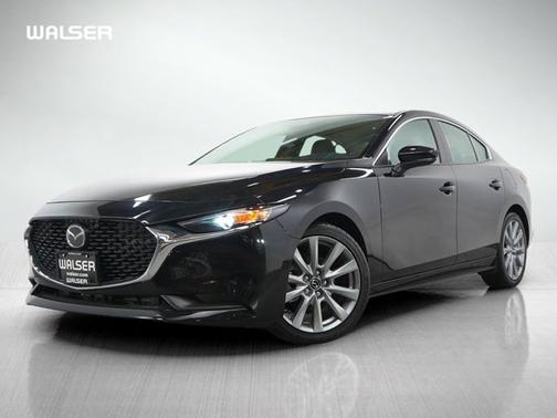 2023 Mazda Mazda3 2.5 S Select