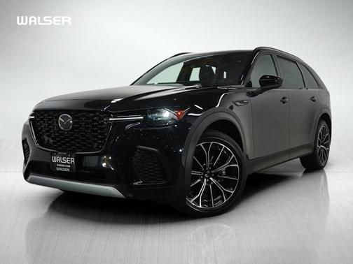 2025 Mazda CX-70 PHEV Premium Plus Package