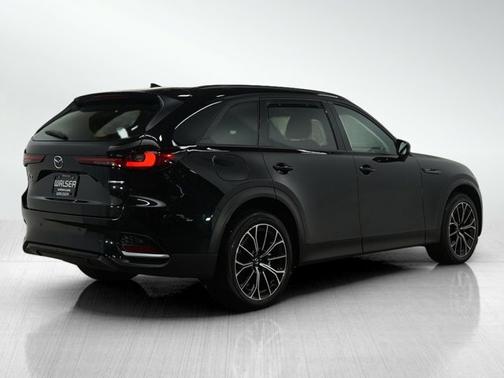 2025 Mazda CX-70 PHEV Premium Plus Package