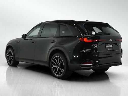 2025 Mazda CX-70 PHEV Premium Plus Package