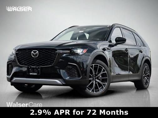 2025 Mazda CX-70 PHEV Premium Plus Package
