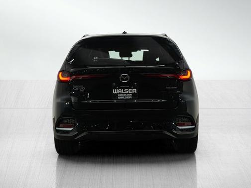 2025 Mazda CX-70 PHEV Premium Plus Package