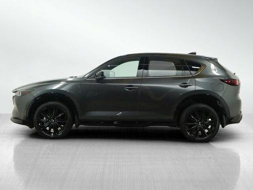 2023 Mazda CX-5 2.5 Turbo