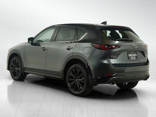 2023 Mazda CX-5 2.5 Turbo