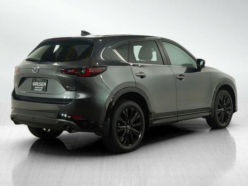 2023 Mazda CX-5 2.5 Turbo