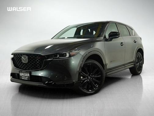 2023 Mazda CX-5 2.5 Turbo