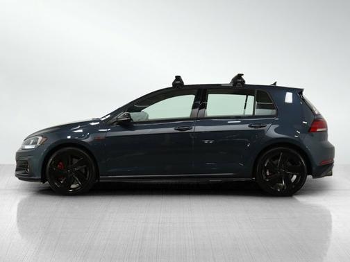 2020 Volkswagen Golf GTI 2.0T S