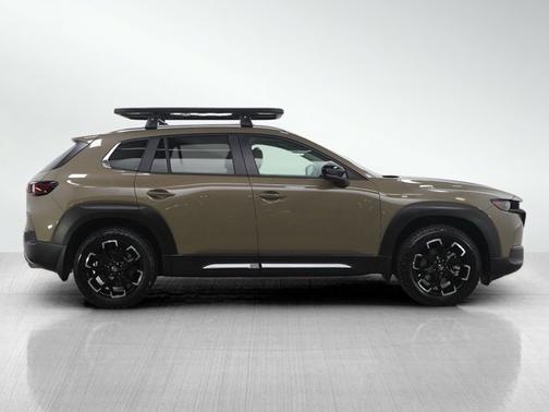 2025 Mazda CX-50 2.5 Turbo Meridian Edition