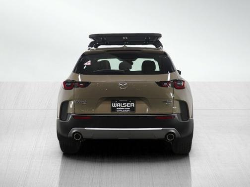 2025 Mazda CX-50 2.5 Turbo Meridian Edition