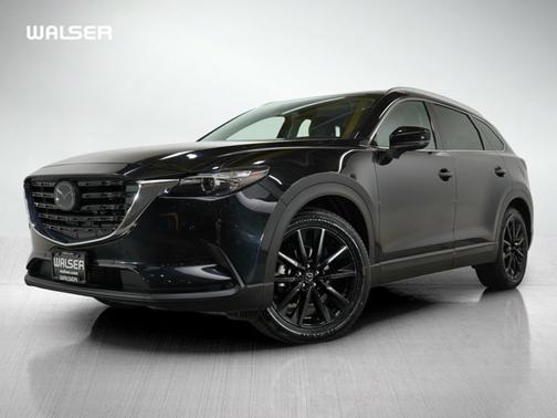 2022 Mazda CX-9 Touring Plus