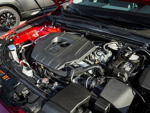 2025 Mazda CX-50 2.5 S Select Package