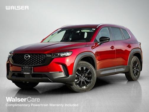 2025 Mazda CX-50 2.5 S Select Package