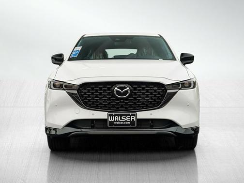 2025 Mazda CX-5 2.5 Carbon Turbo