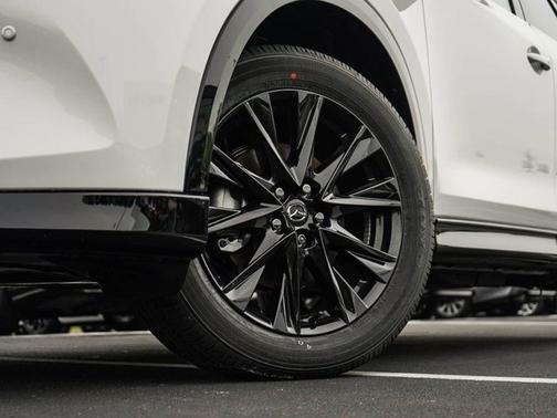 2025 Mazda CX-5 2.5 Carbon Turbo