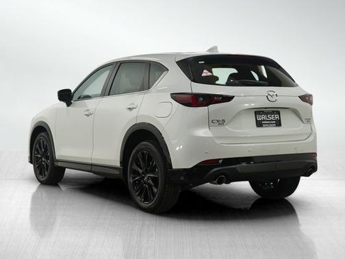 2025 Mazda CX-5 2.5 Carbon Turbo