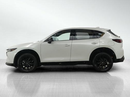 2025 Mazda CX-5 2.5 Carbon Turbo