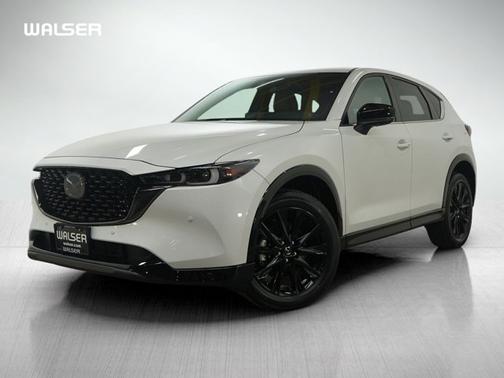 2025 Mazda CX-5 2.5 Carbon Turbo